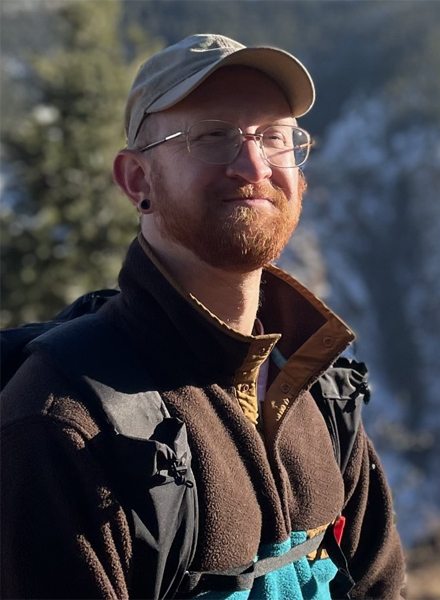 Dylan M. Harris, PhD